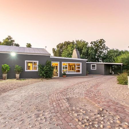 Welgeluk Cottage Oudtshoorn Exterior foto